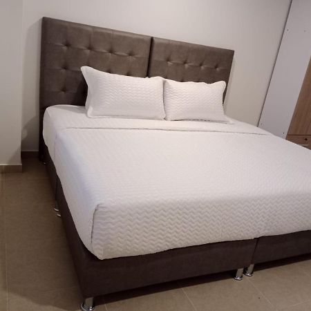 Aparta Suite Plaza Premium โบโกตา ภายนอก รูปภาพ