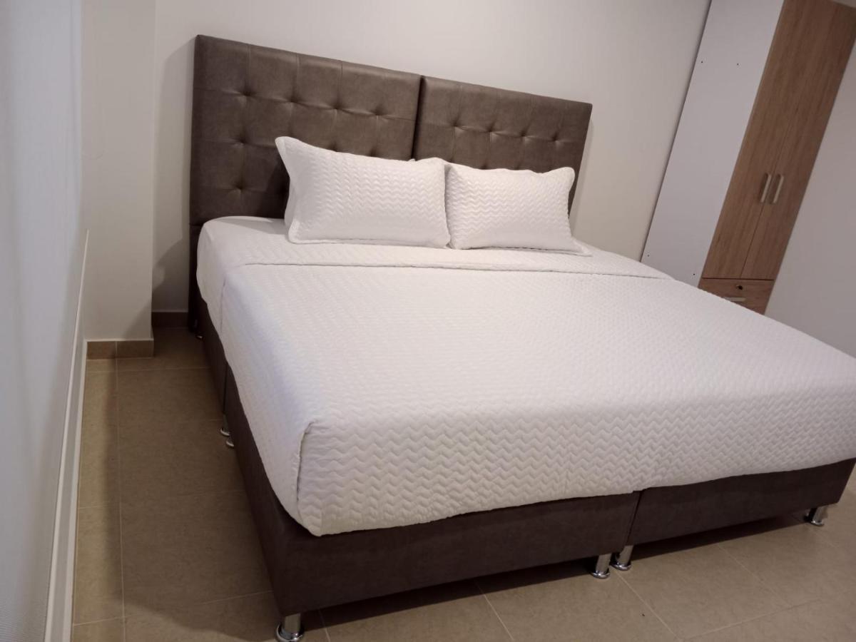 Aparta Suite Plaza Premium โบโกตา ภายนอก รูปภาพ