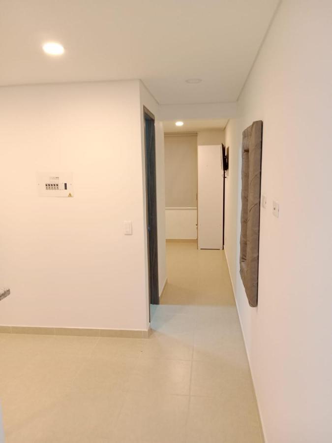 Aparta Suite Plaza Premium โบโกตา ภายนอก รูปภาพ