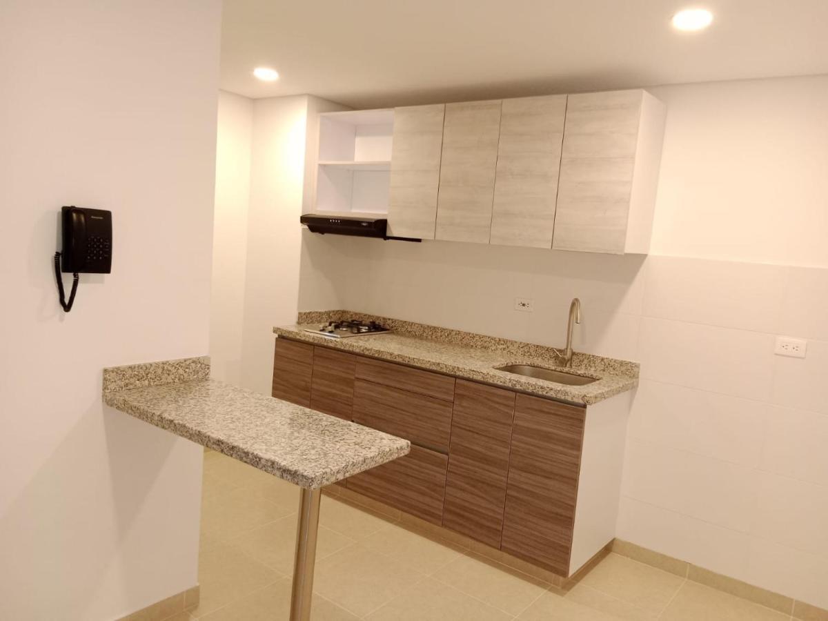 Aparta Suite Plaza Premium โบโกตา ภายนอก รูปภาพ